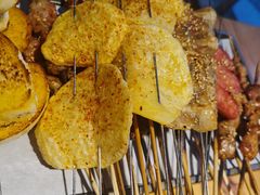 -阿里巴巴海鲜烧烤家常菜(黄岛店)