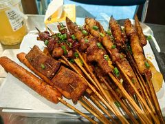-有局·成都市井烧烤·精酿啤酒(双楠店)