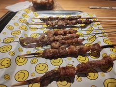 -新疆烧烤王(广灵店)