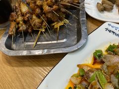 -517烧烤·龙虾·海鲜大排档(万象都荟店)