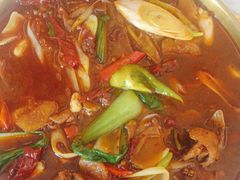 -百格里格.Uyghur cuisine(百色路店)