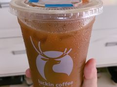 -瑞幸咖啡(蔚蓝国际店)