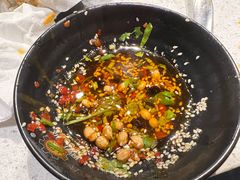 网红蘸料-钢管厂五区小郡肝串串香(南山店)