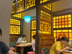 大堂-翁家大院(西美·五洲天地店)
