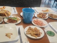 -汉巴味德·烤肉与啤酒的自助(杭州大悦城店)