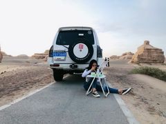 -敦煌雅丹国家地质公园
