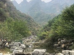 -孤山寨风景区