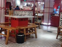 大堂-陈艳红火锅菜·冒菜(簋街店)