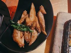 -吞鱼兽麻辣烤鱼(万达店)