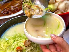 -悦海·家宴·冰花皮皮虾大锅贴(宝龙店)
