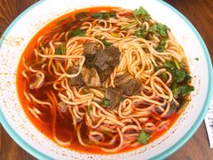 红烧牛肉面-辉哥富顺盐帮菜(西派国际店)