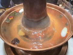 -京门老爆三·铜锅涮肉 爆肚(望京店)