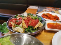 -万兴佳烤肉·长白山老味道(宏泰广场店)