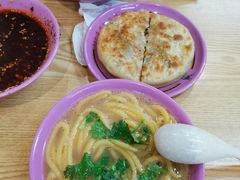 老汤玉米饸饹-牛马行牛肉饸饹铺(长春总店)