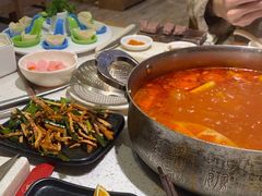 -庖丁家水煮牛排火锅(巴国城店)