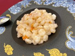 苏式炒三虾-RIVIERA 松鹤楼(外滩店)