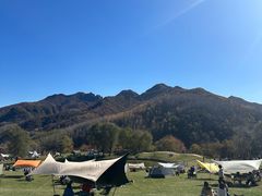 -玉渡山自然风景区