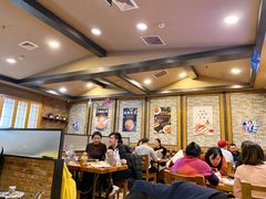 大堂-喇喇排骨火锅·传统韩式脊骨汤(望京西园总店)