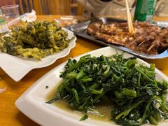 -途肴·老农饭庄(百里峡店)