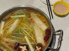 -黑青稞庄园·新式藏餐·牦牛肉汤锅(新都桥店)