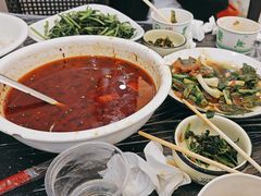 -姐妹农家菜(碧水华庭店)