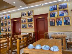 大堂-清真利德顺小老饭庄(复兴路店)