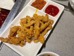 -海底捞火锅(王府井银泰in88店)