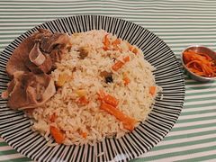 -楼兰新疆菜(江宁万达店)
