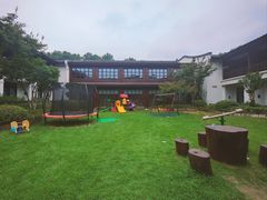 -杭州雅谷泉山庄酒店-餐厅