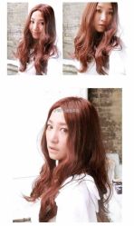 雅松作品，水波纹烫发-极致·本色 发型工作室