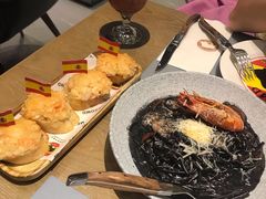 墨鱼意粉-Mezomd曼索蒂西班牙餐厅(广粤店)