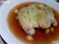 上汤娃娃菜，像浆糊，不推荐-小巴辣子川湘菜餐厅(星游城店)