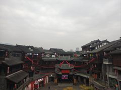 -磁器口古镇