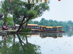 -承德避暑山庄景区