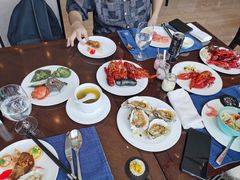 -Social 秀西餐厅-长沙瑞吉酒店(运达店)