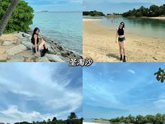 -亚洲大陆最南端