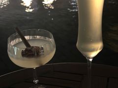 -日落吧·海景咖啡厅·餐酒吧·鸡尾酒·下午茶·乐队表演·浪漫夕阳·三亚文华东方酒店