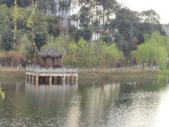 -眉山湿地公园(东坡区)