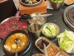 -韩宫宴烤肉·黑毛和牛·料理(鄞州万达店)