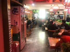 大堂-百年神厨·地道川菜(清江西路店)