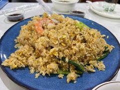 海鲜炒饭-阿尔法海鲜排档(爱琴海店)