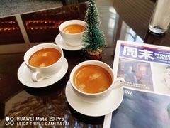 -天津海河悦榕庄·Lobby Lounge大堂吧