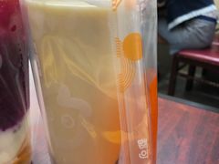 茉香奶茶-CoCo都可(香港名都店)