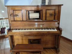 -鼓浪屿钢琴博物馆