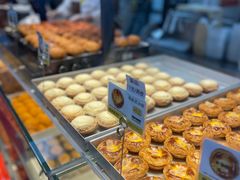 -鲍师傅糕点(永安里店)