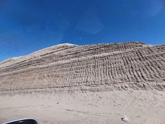 -哈密雅丹大海道景区