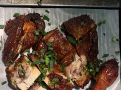 -绿茶餐厅(天津天河城店)