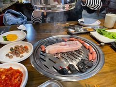 -·缸桶屋·韩式牛肋条自助烤肉(西湖D11店)