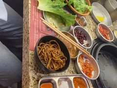 -首尔烤肉大排档(合生汇店)