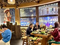 -老渔家·白族·石板烧.野生菌火锅(大理古城叶榆路店)